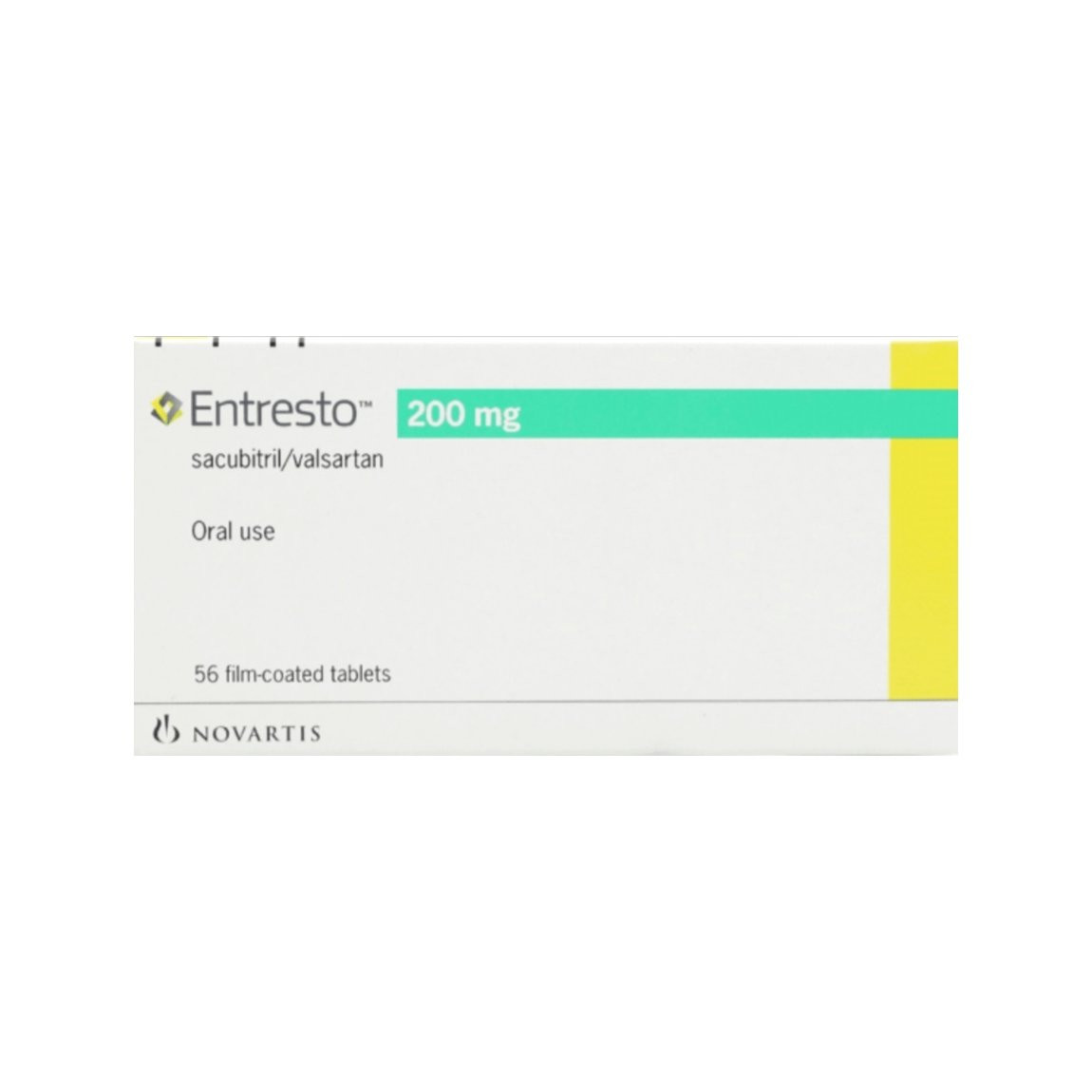 ENTRESTO 200MG 56TAB