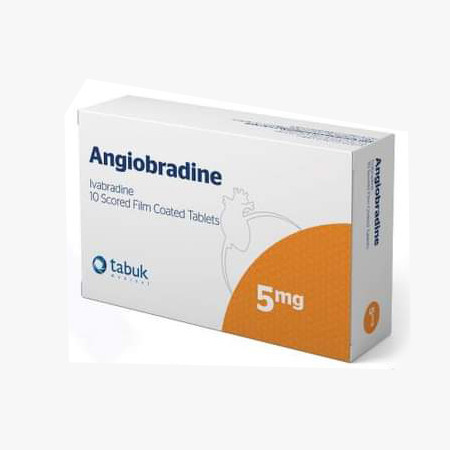 ANGIOBRADINE 5 MG 30 TAB