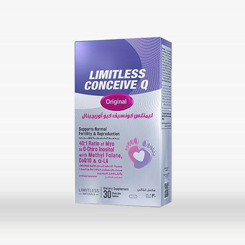 LIMITLESS CONCEIVE Q ORIGINAL 30 TAB