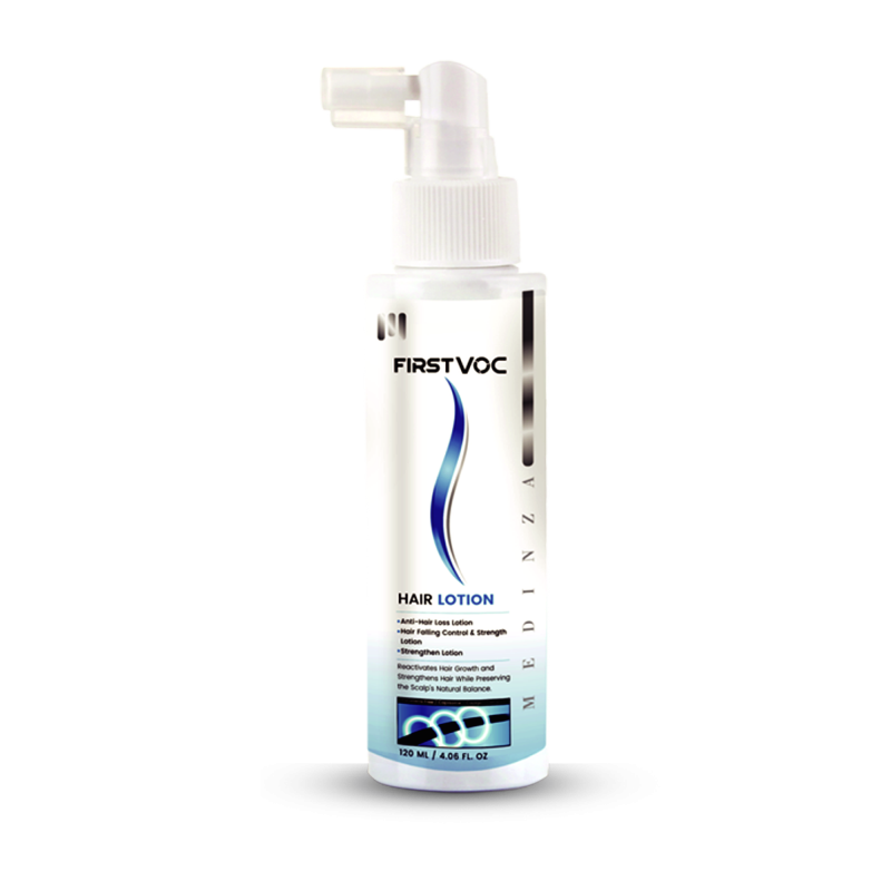 FIRSTVOC HAIR LOTION 120 ML