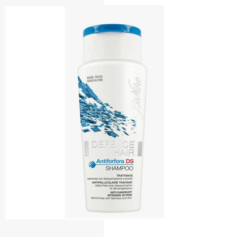 BIONIKE ANTI-DANDRUFF SHAMPOO 125 ML