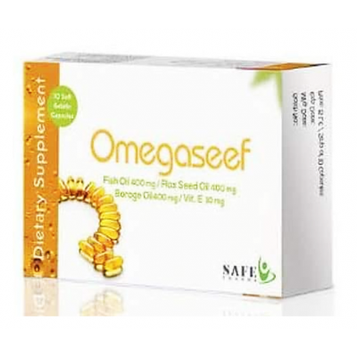 OMEGASEEF 30/CAP