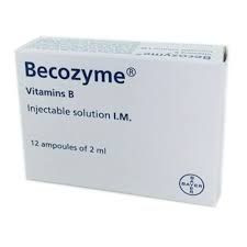 BECOZYME 12/AMP