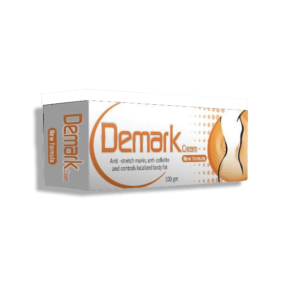 DEMARK ANTI-STRETCH MARK CREAM 100G