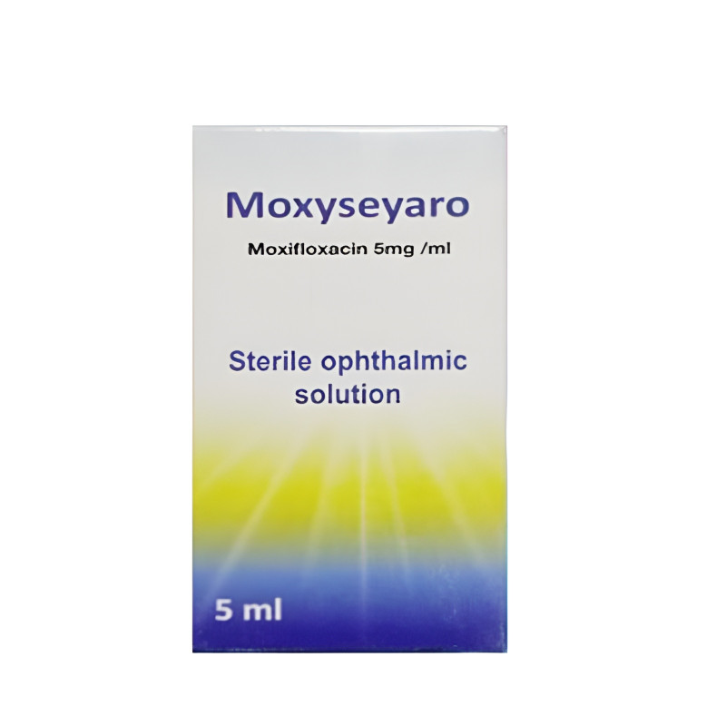 MOXYSEYARO 10 MG EYE DROPS