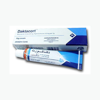 DAKTACORT 15 GM CREAM (REF)