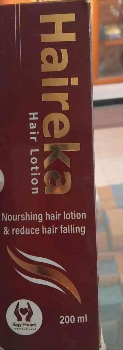 HAIREKA HAIR LOTION 200ML
