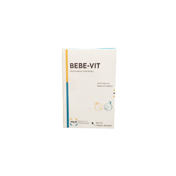 BEBE VIT ORAL DROP 30ML