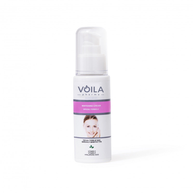 VOILA WHITENING CREAM 50ML