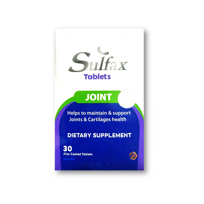 SULFAX JOINT 30 TAB