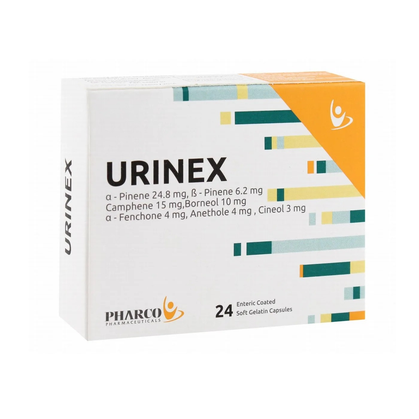 URINEX 24 CAP