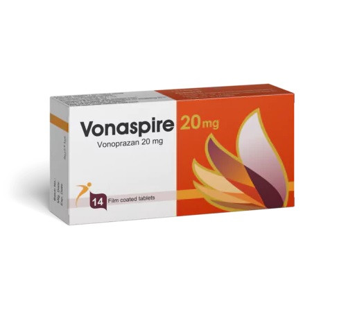 VONASPIRE 20MG 14TAB