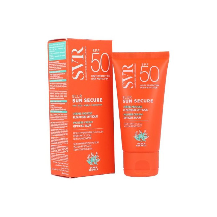 SVR SUN SECURE BLUR SPF 50 ML