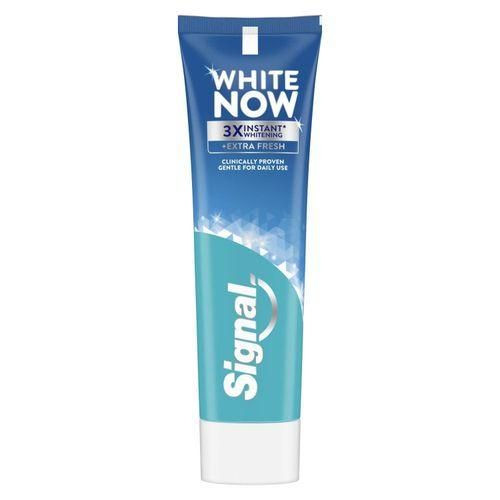 SIGNAL WHITE NOW EXTRA FRESH 75ML