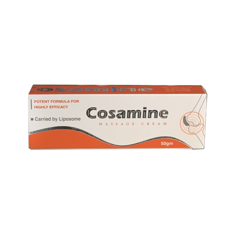 COSAMINE MASSAGE CREAM 50GM