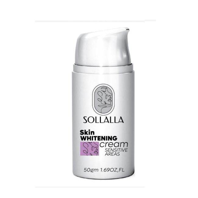 SOLLALLA SKIN WHITENING 50ML