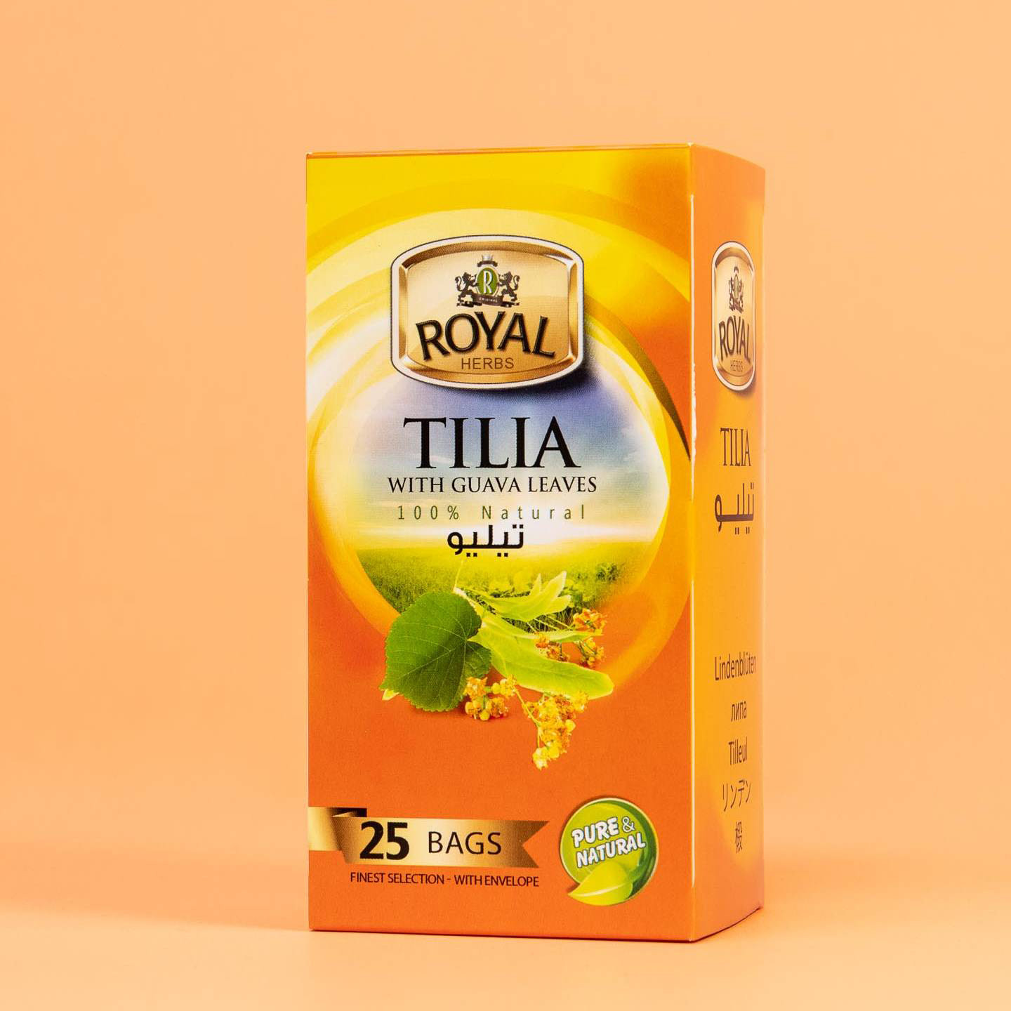ROYAL TILIA 20BAG