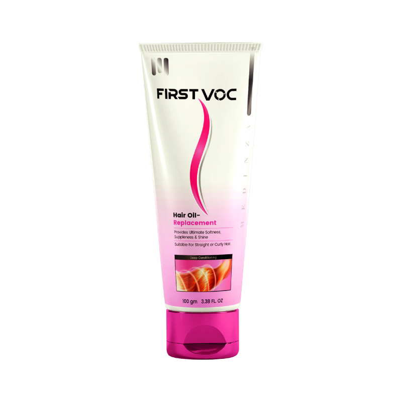 FIRSTVOC HAIR OIL-REPLACEMRNT 100GM