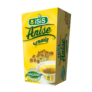ISIS ANISE 12 BAGS