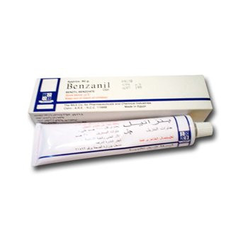 BENZANIL GEL 80G
