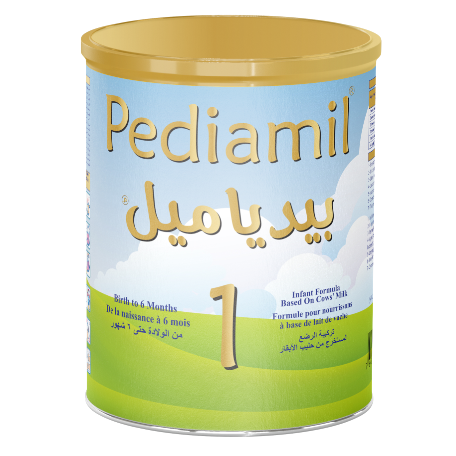 PEDIAMIL (1) MILK 400G
