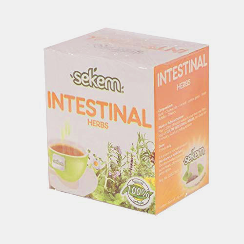 SEKEM INTESTINAL HERBS 15 SACHET