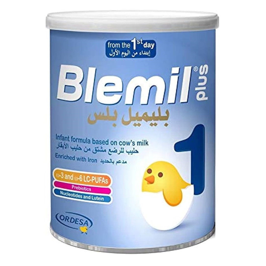 BLEMIL (1) PLUS MILK 400 GM