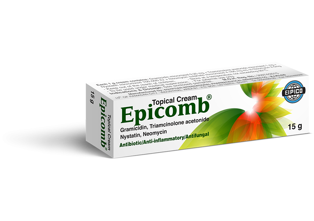 EPICOMB TOPICAL OINT 15G
