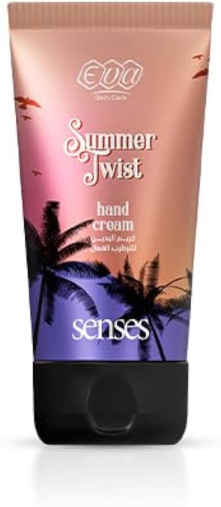 EVA HAND CREAM SUMMER TWIST 60ML