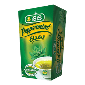ISIS PEPPERMINT 12 BAGS