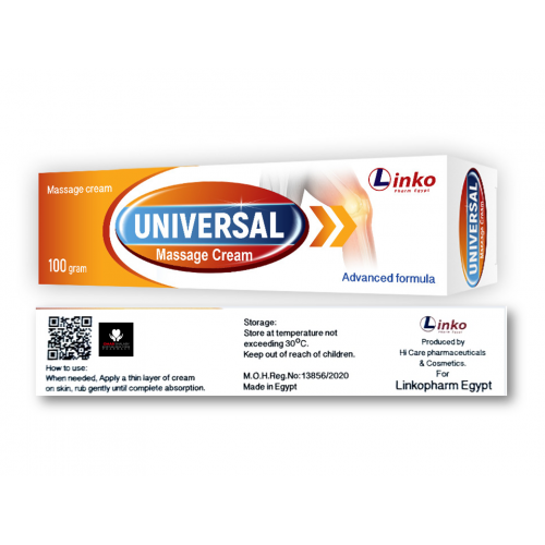 UNIVERSAL CREAM 100MG