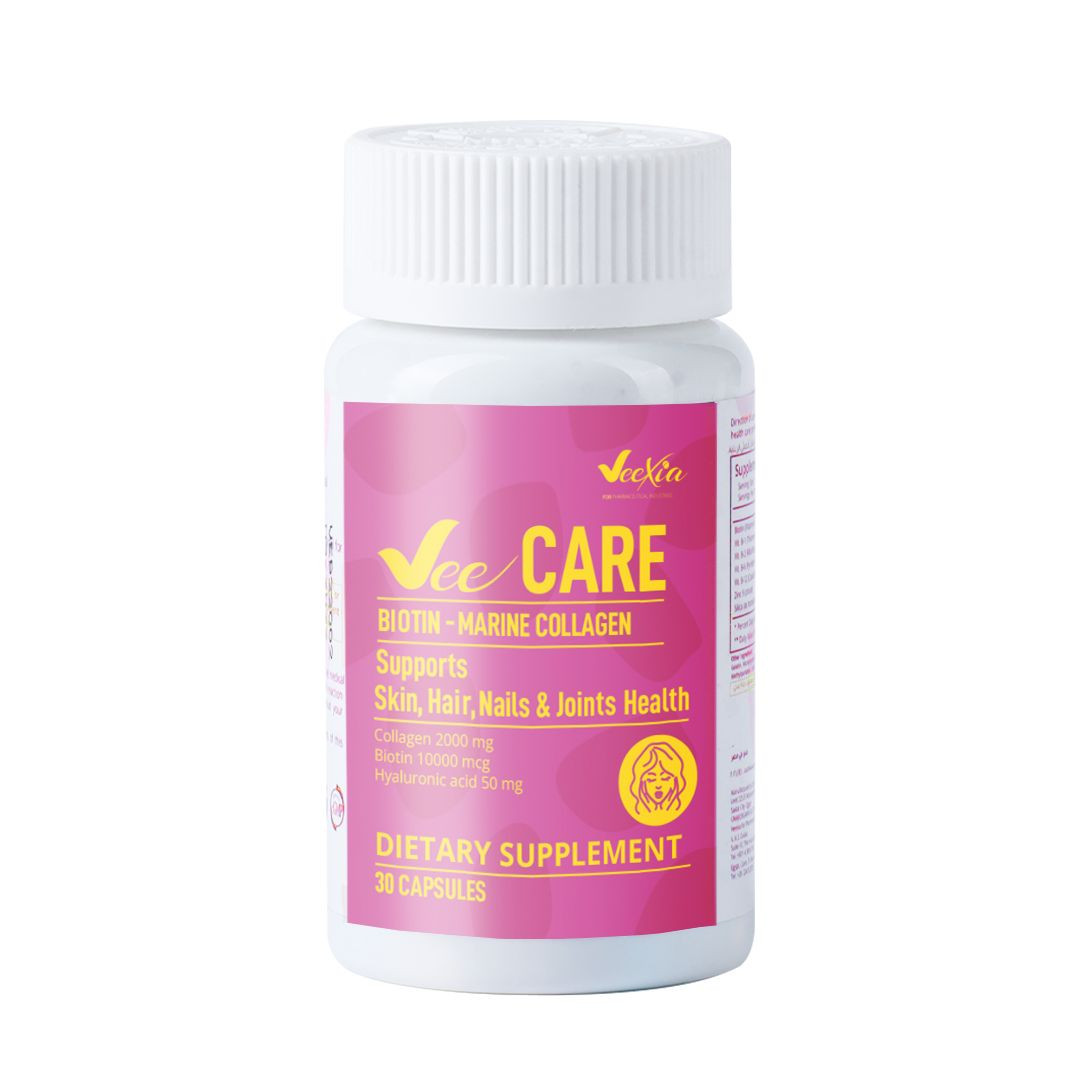 VEE CARE 60 CAP