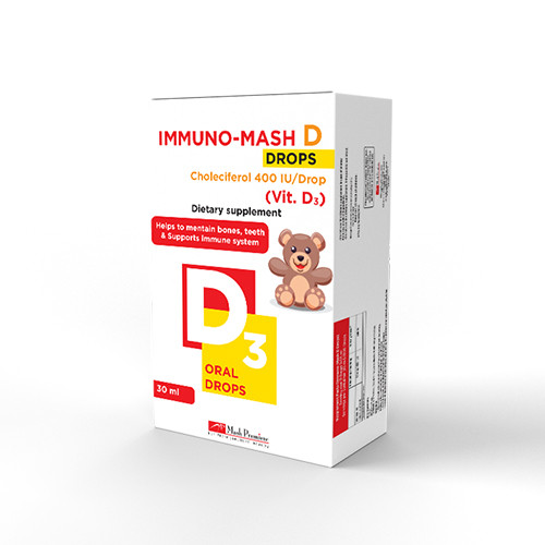 IMMUNO-MASH (D) DROPS 30ML