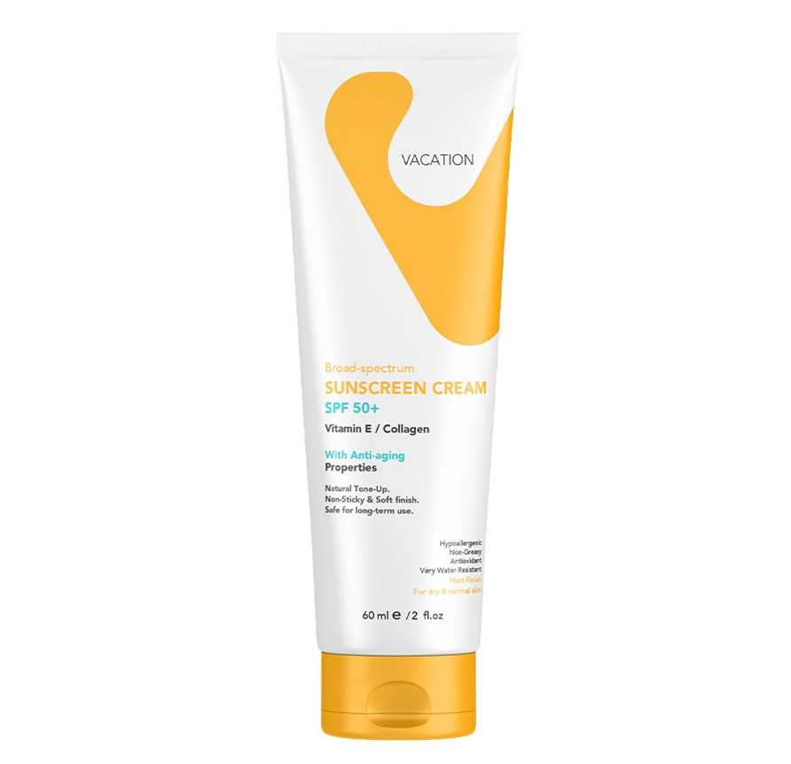 Vacation Sunscreen Cream 60 ml