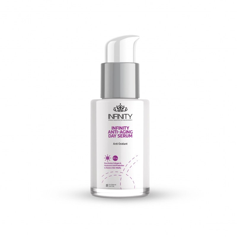 INFINITY ANTI AGING DAY SERUM 40ML