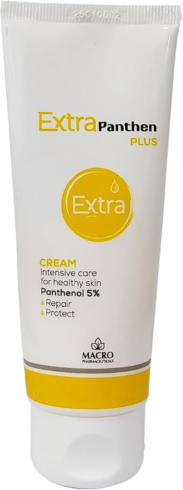 EXTRA PANTHEN PLUS CREAM 50 GM
