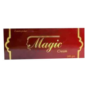 MAGIC HAIR CREAM 100 GM