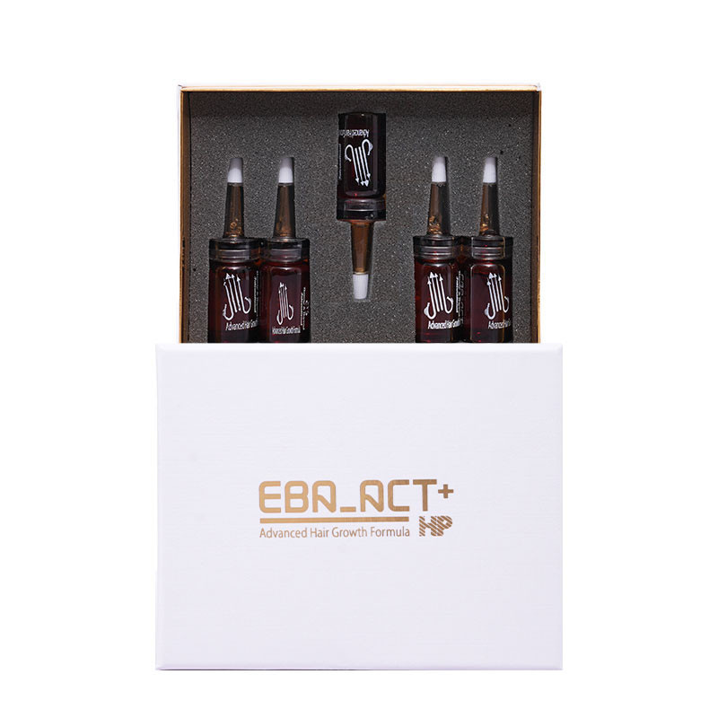 EBA ACT HAIR 10ML 6VIALS