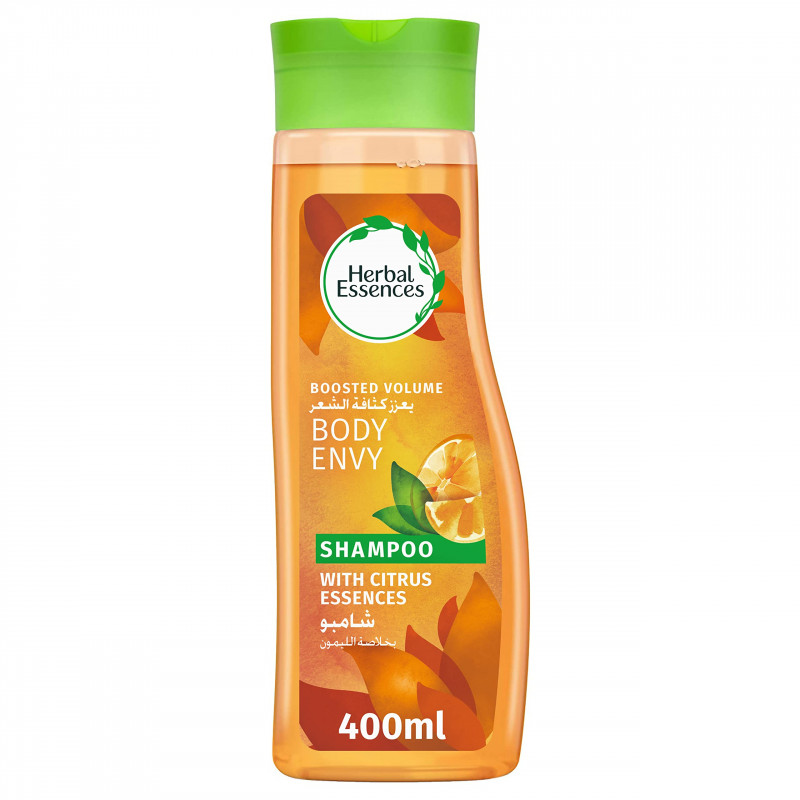 HERBAL ESSENCES HELLO HYDRATION SHAMPOO 400ML