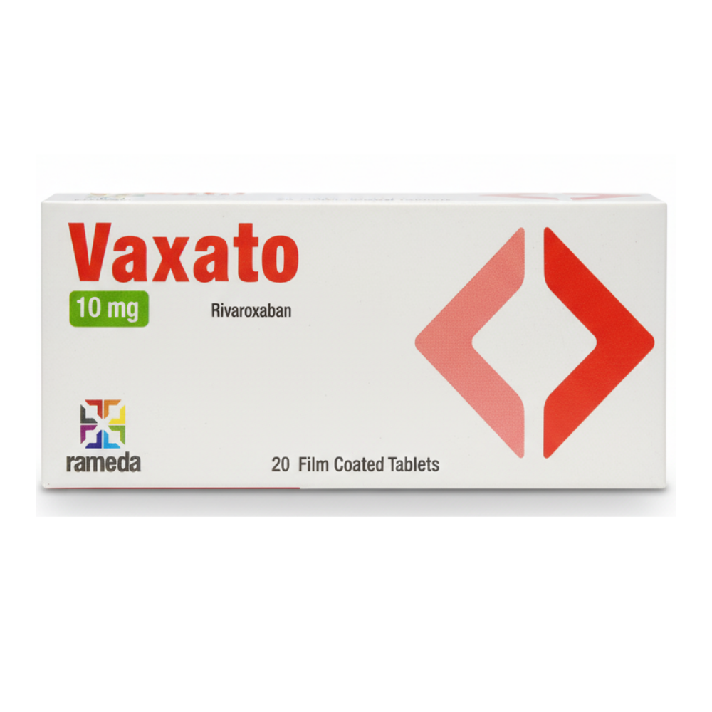 VAXATO 10 MG 20 TAB