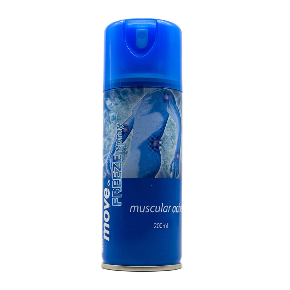 NEO MOVE ON FREEZE SPRAY 200ML