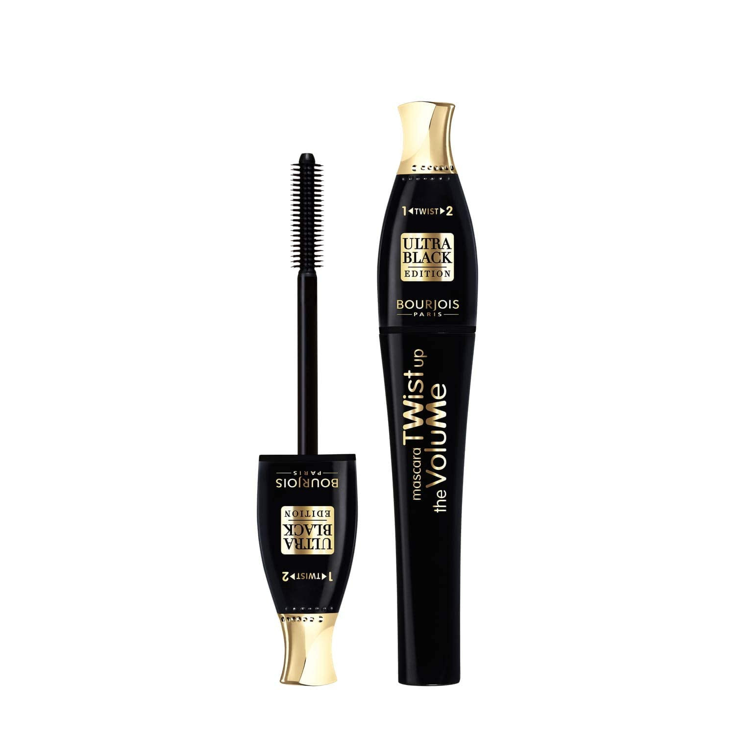 BOURJOIS MASCARA ULTRA BLACK
