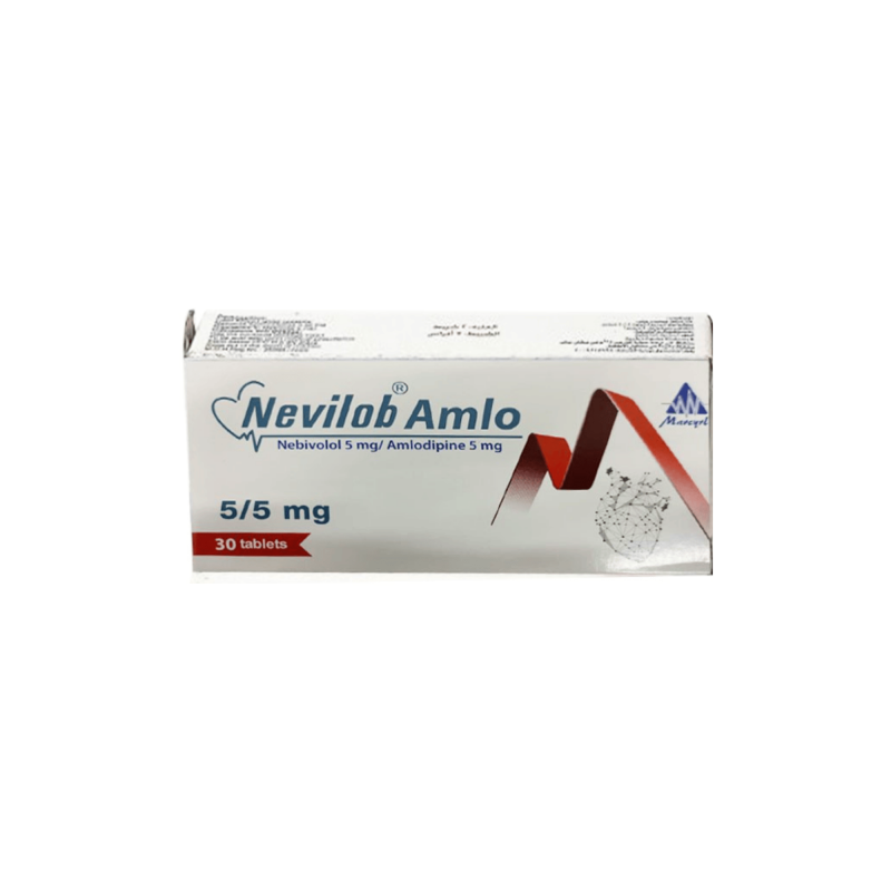 NEVILOB AMLO 5 / 5MG 30TAB