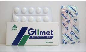 GLIMET 2.5MG/400MG 30/TAB NEW 3
