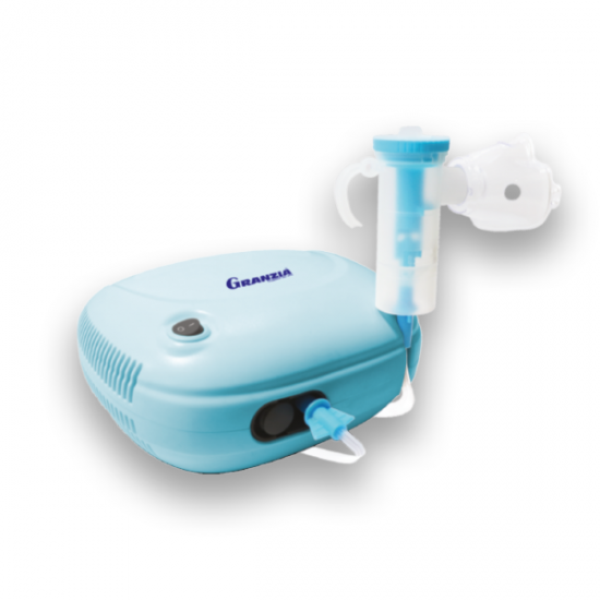GRANZIA PISTON COMPRESSOR NEBULIZER TURBO