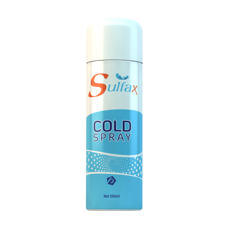 SULFAX COLD SPRAY 200ML