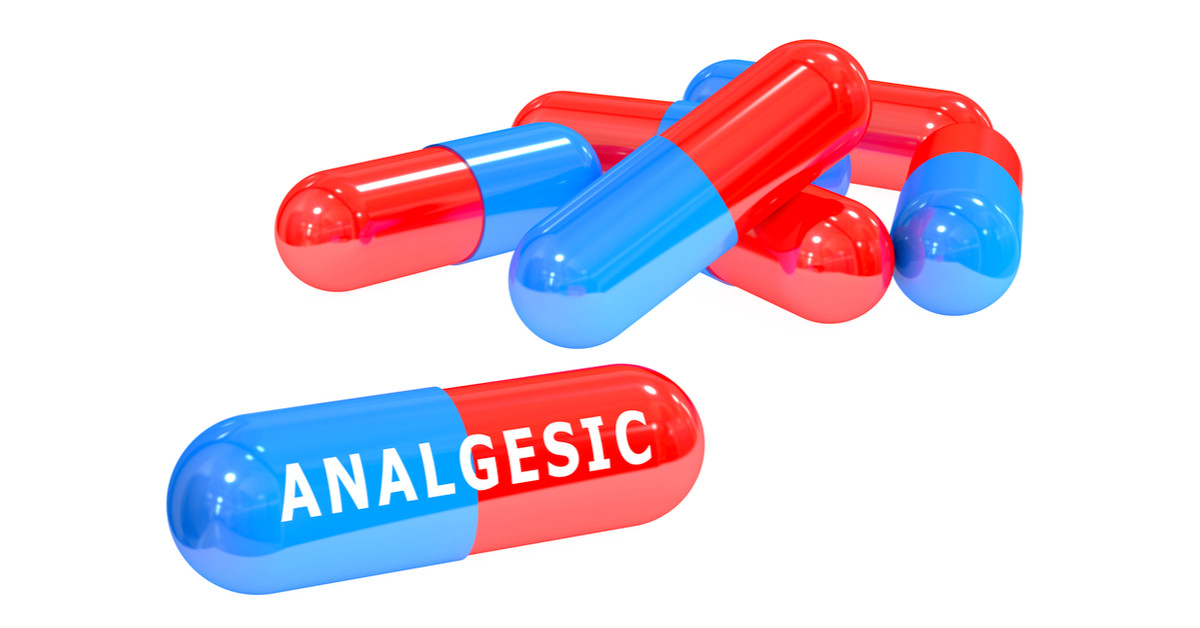 انواع المسكنات