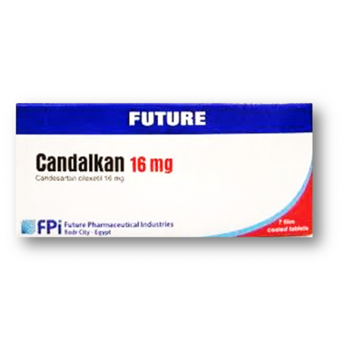 CANDALKAN 16MG14TAB