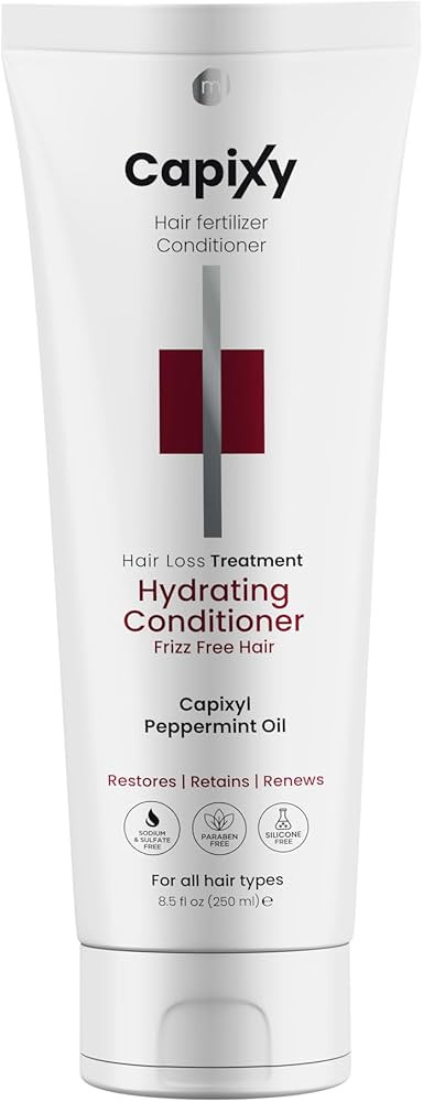 CAPIXY HAIR CONDITIONER 250ML