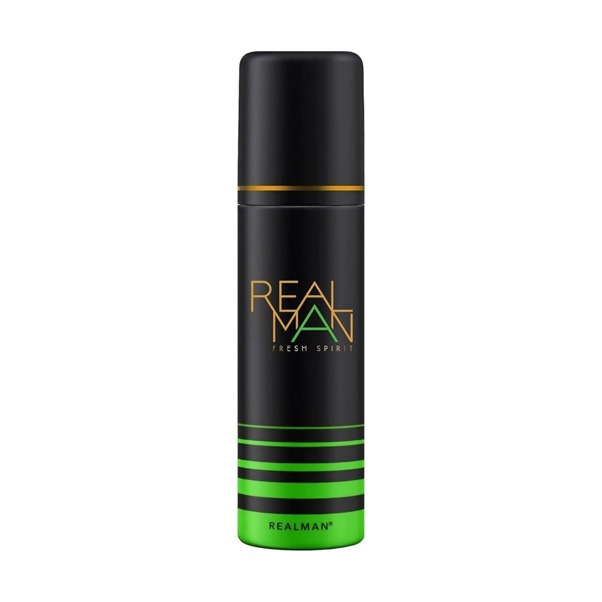 REAL MAN PERFUME SPRAY FRESH SPIRIT 150 ML